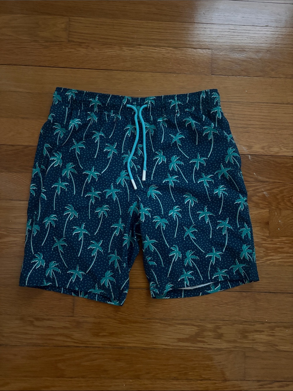 maamgic Boys Swim Trunks with Compression Liner Stretch Swim Shorts